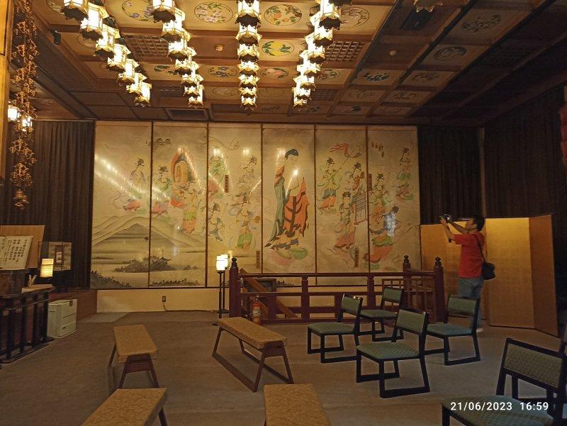 日本出張その1「僧侶と回る和歌山の寺々」