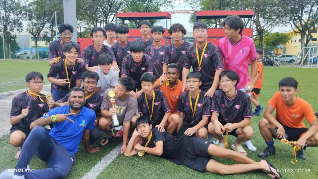 Multicultural life seen in the son’s FOOTBALL COMPETITION｜多文化の日常を長男のfootball competitionに見る